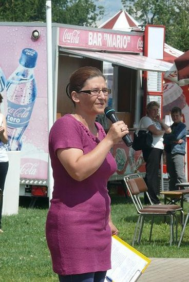 Festyn w Goniembicach (zdjęcia)