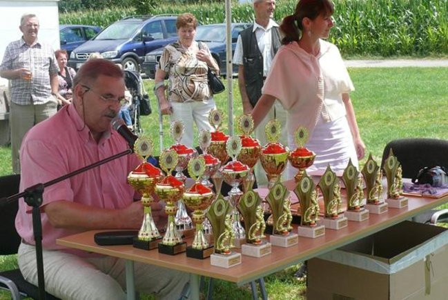 Festyn w Goniembicach (zdjęcia)