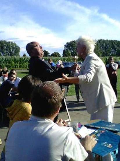 Festyn w Goniembicach (zdjęcia)