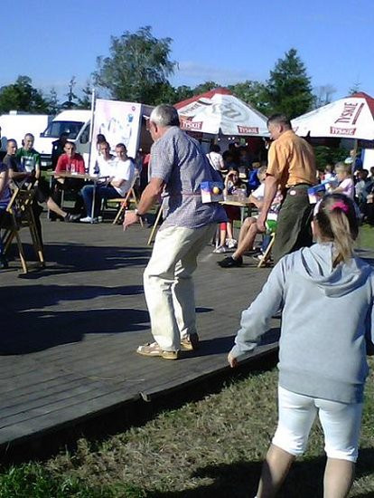 Festyn w Goniembicach (zdjęcia)