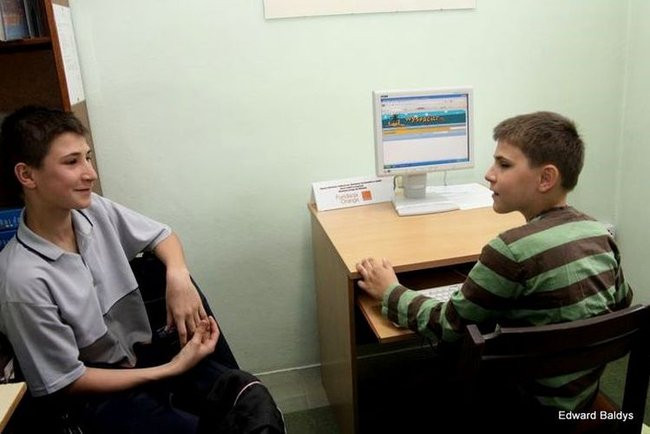 Dzieci zrobiły Gazetowy Sad (zdjęcia)