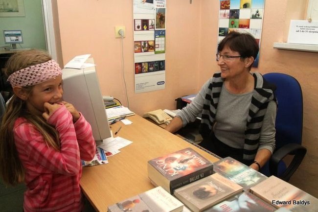 Dzieci zrobiły Gazetowy Sad (zdjęcia)