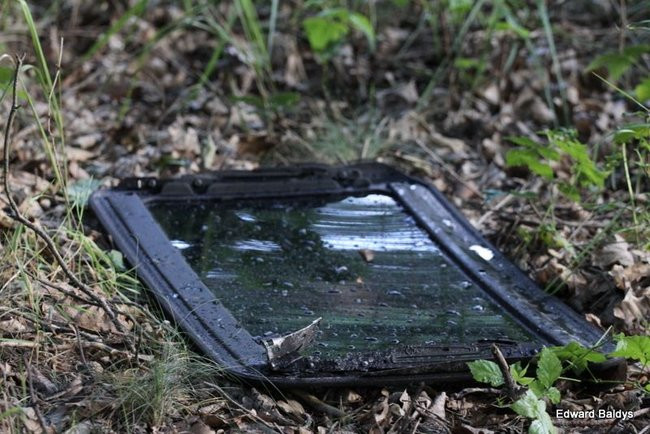 Tragiczny wypadek pod Lesznem! (zdjęcia i dźwięk)