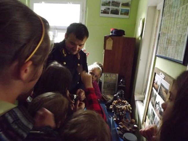 Z wizytą w... Soplicowie (kilka zdjęć)