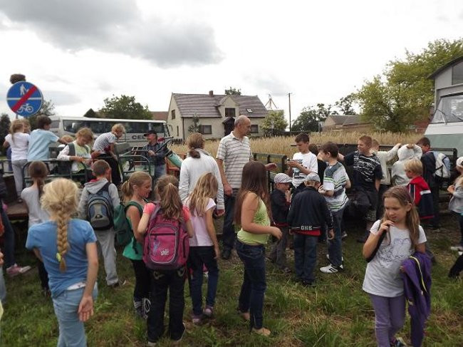 Z wizytą w... Soplicowie (kilka zdjęć)