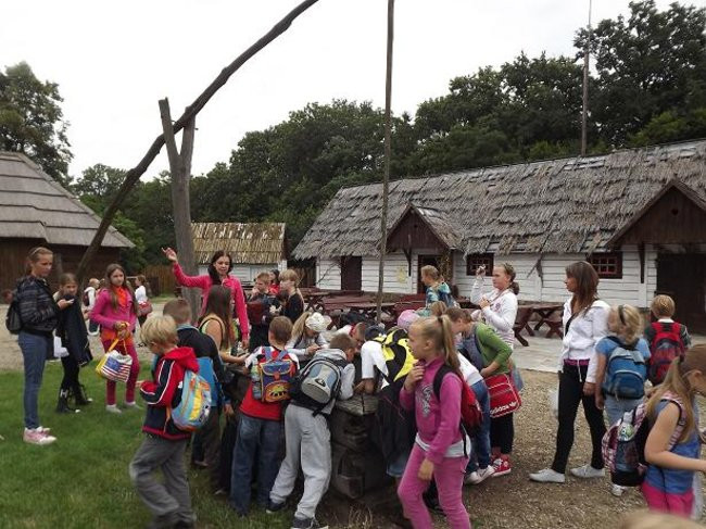 Z wizytą w... Soplicowie (kilka zdjęć)