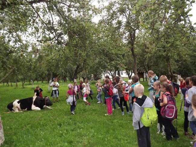 Z wizytą w... Soplicowie (kilka zdjęć)