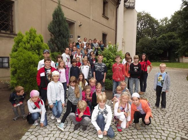 Z wizytą w... Soplicowie (kilka zdjęć)