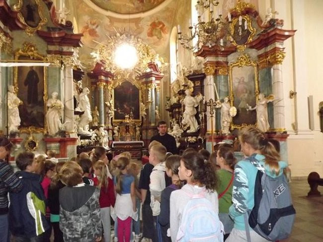 Z wizytą w... Soplicowie (kilka zdjęć)