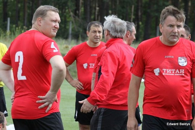 Grali oldboje (zdjęcia)