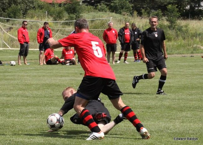 Grali oldboje (zdjęcia)