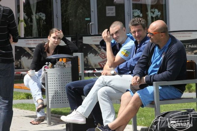 Grali oldboje (zdjęcia)