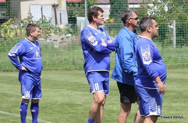 Grali oldboje (zdjęcia)