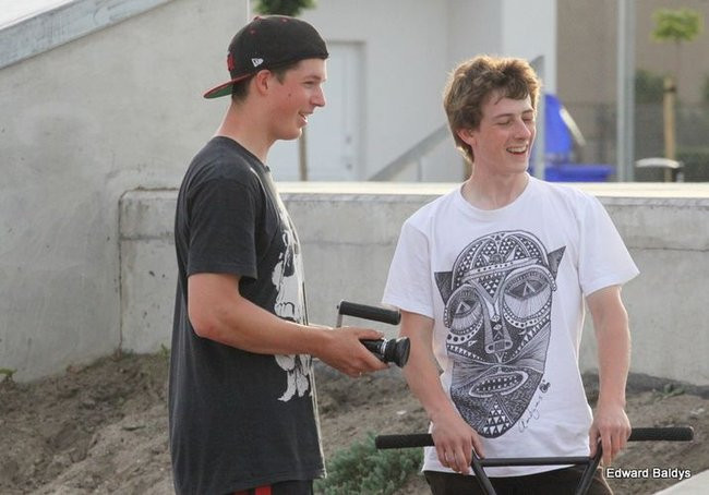 Skateplaza najlepsza w Polsce (zdjęcia)