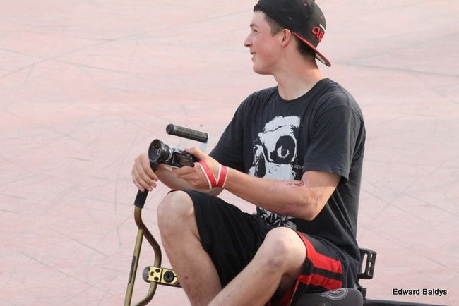 Skateplaza najlepsza w Polsce (zdjęcia)