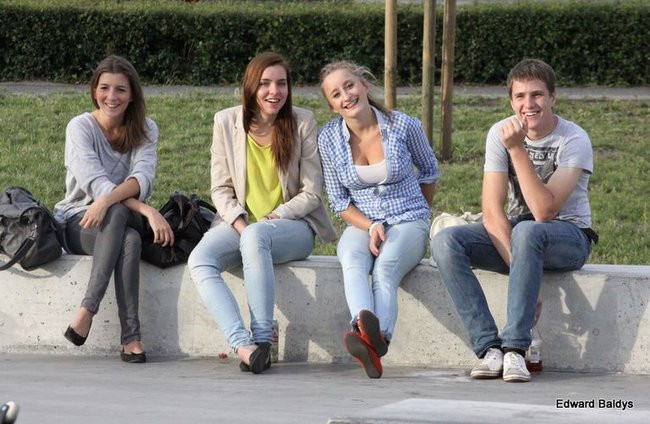 Skateplaza najlepsza w Polsce (zdjęcia)