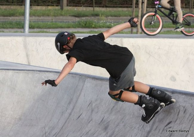 Skateplaza najlepsza w Polsce (zdjęcia)