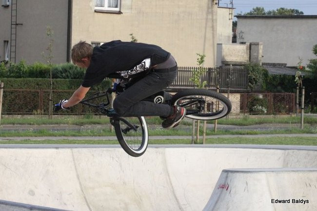 Skateplaza najlepsza w Polsce (zdjęcia)