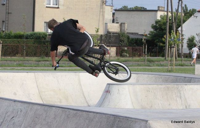 Skateplaza najlepsza w Polsce (zdjęcia)