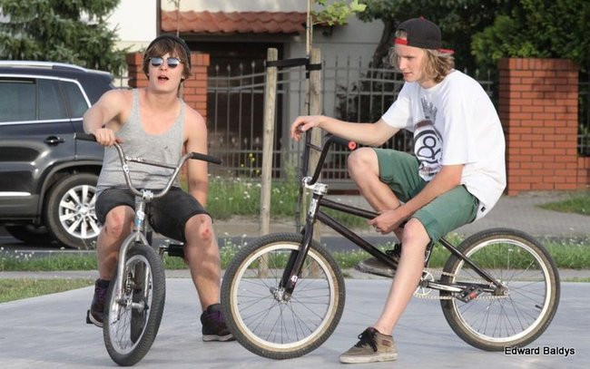 Skateplaza najlepsza w Polsce (zdjęcia)