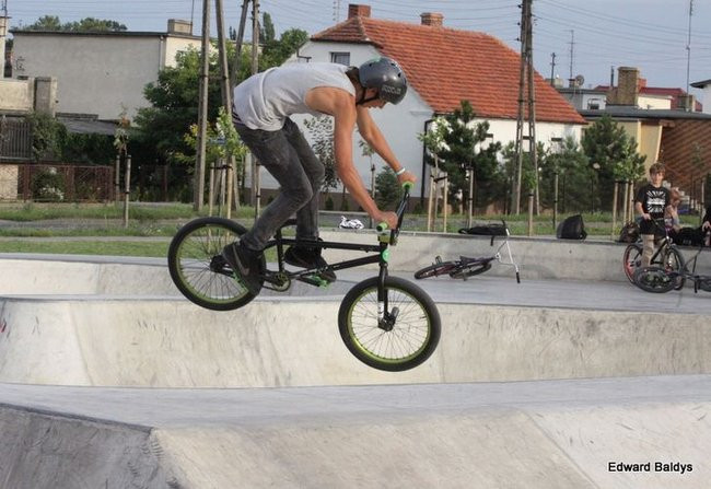 Skateplaza najlepsza w Polsce (zdjęcia)