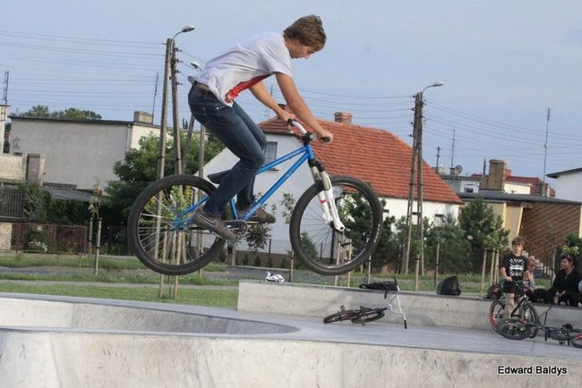 Skateplaza najlepsza w Polsce (zdjęcia)