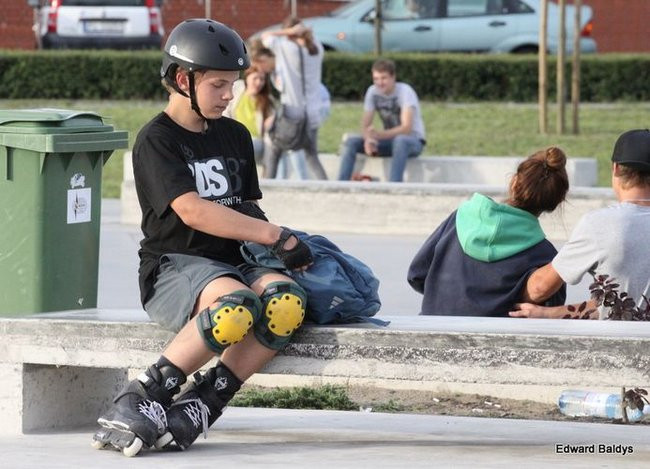 Skateplaza najlepsza w Polsce (zdjęcia)