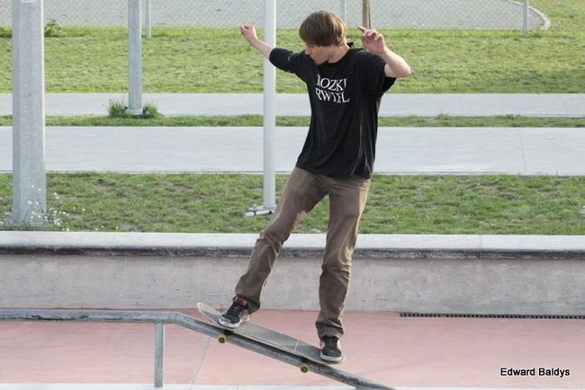 Skateplaza najlepsza w Polsce (zdjęcia)