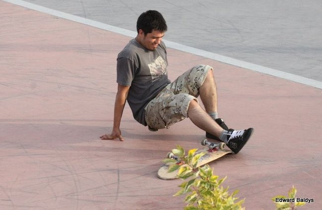 Skateplaza najlepsza w Polsce (zdjęcia)