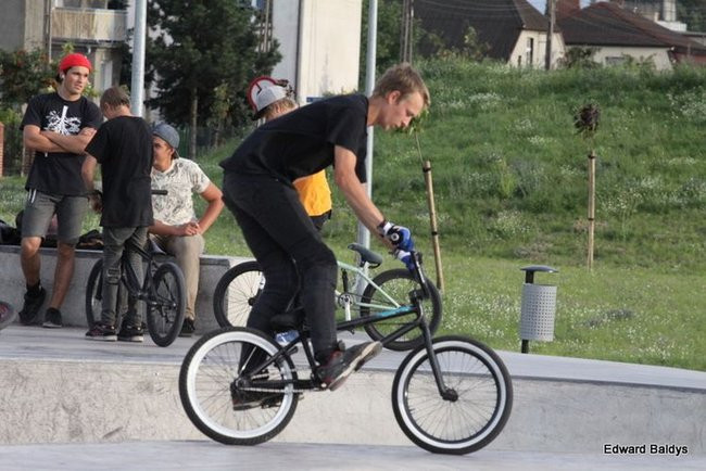 Skateplaza najlepsza w Polsce (zdjęcia)