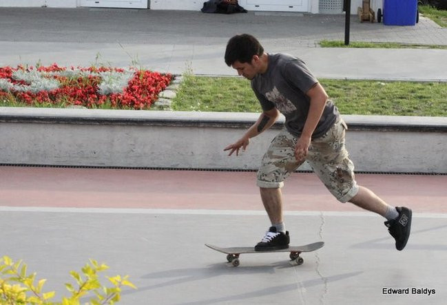 Skateplaza najlepsza w Polsce (zdjęcia)