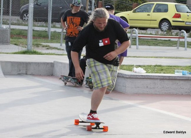 Skateplaza najlepsza w Polsce (zdjęcia)