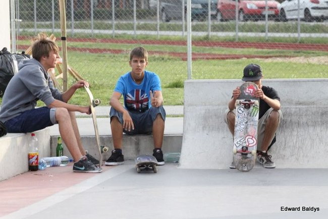 Skateplaza najlepsza w Polsce (zdjęcia)