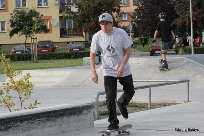 Skateplaza najlepsza w Polsce (zdjęcia)