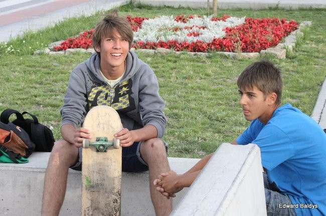 Skateplaza najlepsza w Polsce (zdjęcia)