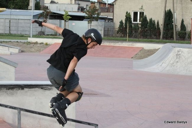 Skateplaza najlepsza w Polsce (zdjęcia)