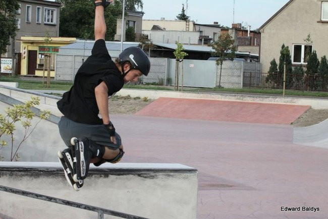 Skateplaza najlepsza w Polsce (zdjęcia)