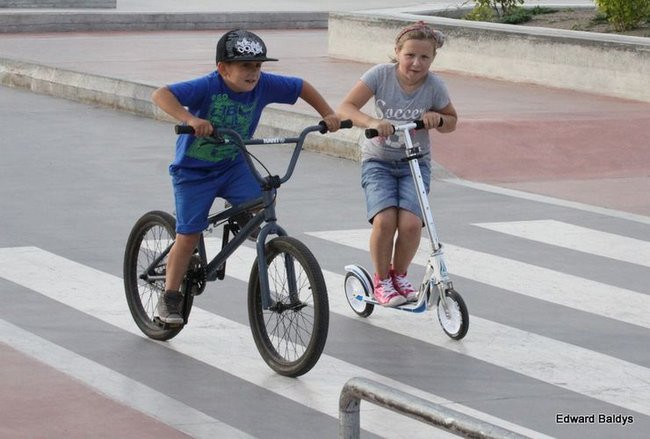 Skateplaza najlepsza w Polsce (zdjęcia)