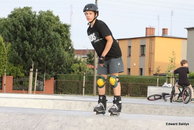 Skateplaza najlepsza w Polsce (zdjęcia)