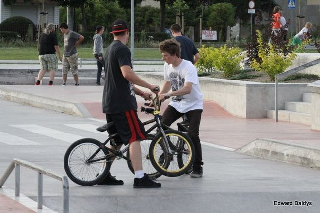 Skateplaza najlepsza w Polsce (zdjęcia)