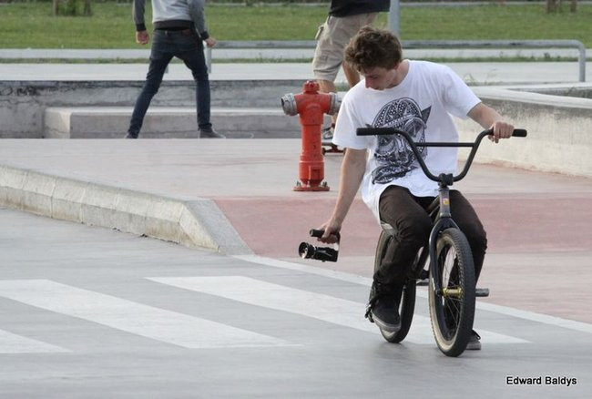 Skateplaza najlepsza w Polsce (zdjęcia)