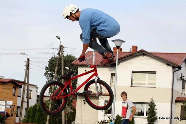 Skateplaza najlepsza w Polsce (zdjęcia)