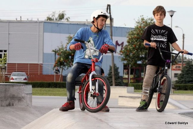 Skateplaza najlepsza w Polsce (zdjęcia)
