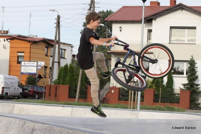 Skateplaza najlepsza w Polsce (zdjęcia)