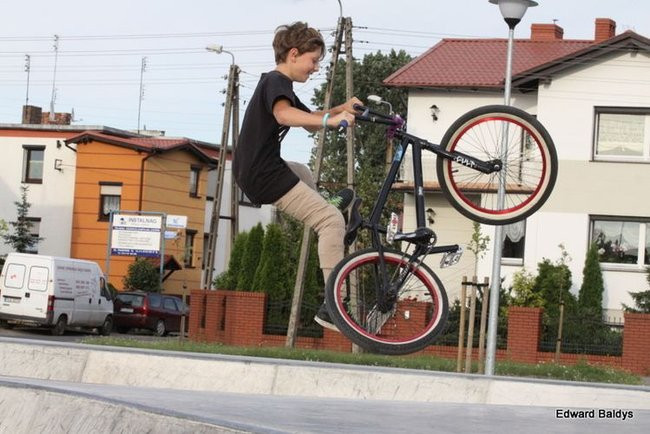 Skateplaza najlepsza w Polsce (zdjęcia)