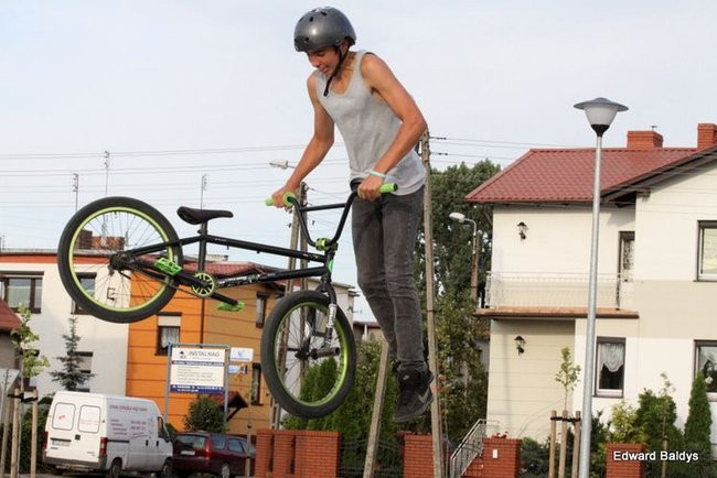 Skateplaza najlepsza w Polsce (zdjęcia)