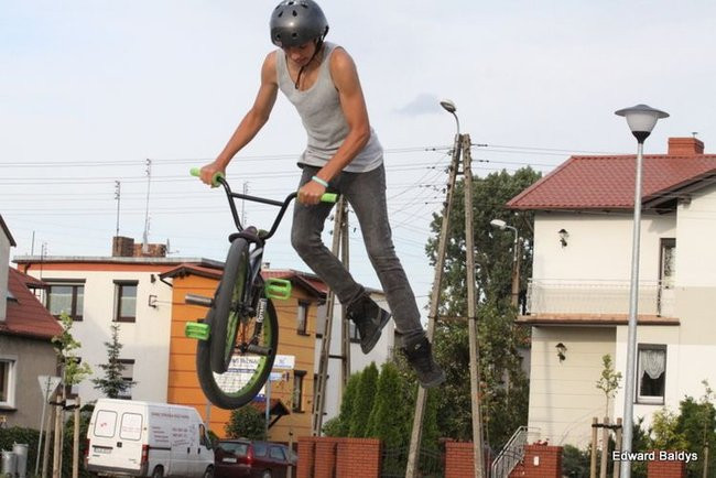 Skateplaza najlepsza w Polsce (zdjęcia)