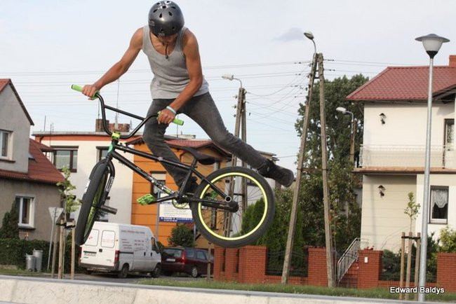 Skateplaza najlepsza w Polsce (zdjęcia)