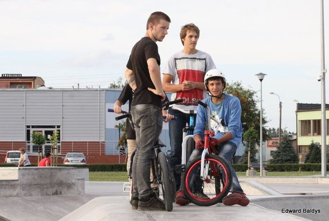 Skateplaza najlepsza w Polsce (zdjęcia)