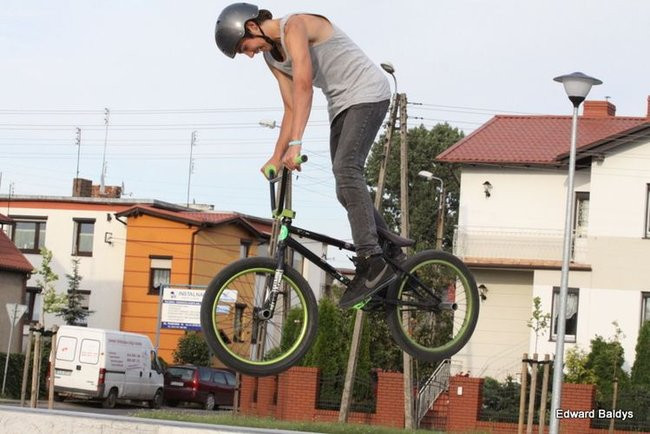 Skateplaza najlepsza w Polsce (zdjęcia)